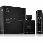 Armaf Club de Nuit Man Intense Ajándékszett, edt105ml + body spray 200
