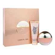 Cerruti 1881 pour Femme Ajándékszett, Eau de Toilette 50ml + testtej 75ml 