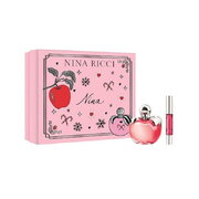 Nina Ricci Nina Ajándékszett, Eau de Toilette 50ml + ceruzarúzs 2.5g