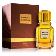 Ajmal Amber Santal Eau de Parfum