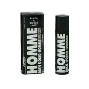 Omerta Black & Silver Man Eau de Toilette 100ml