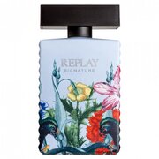 Replay Signature Secret For Woman eau de toilett 100ml