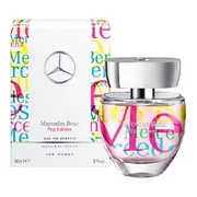 Mercedes-Benz For Women Pop Edition parfüm 60ml