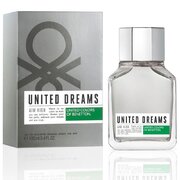 Benetton United Dreams Aim High Men eau de toilett 