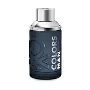 Benetton Colors Black Man Eau de Toilette