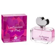 Real Time La Passion En Pink Eau de Parfum