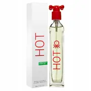 Benetton Hot Eau de Toilette 100ml