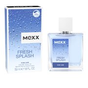 Mexx Fresh Splash For Him Eau de Toilette 50ml