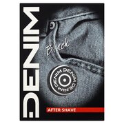 Denim Black After shave