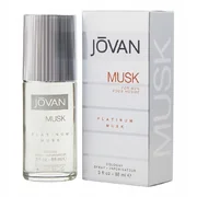 Jovan Platinum Musk For Men Eau de Cologne
