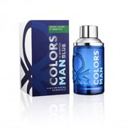 Benetton Colors Blue Man eau de toilett 100ml