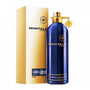 Montale Amber & Spices Eau De Parfum Eau de Parfum