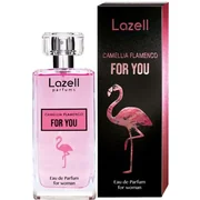 Lazell Camellia Flamenco For You Women Eau de Parfum