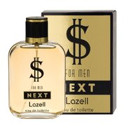 Lazell $ Next For Men Eau de Toilette