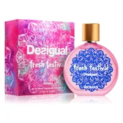 Desigual Fresh Festival Woman Eau de Toilette 100ml