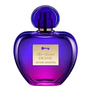 Antonio Banderas Her Secret Desire Eau de Toilette 80ml