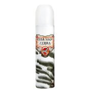 Cuba Original Cuba Jungle Zebra Eau de Parfum 100ml