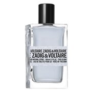 Zadig & Voltaire This is Him! Vibes of Freedom Eau de Toilette - Teszter