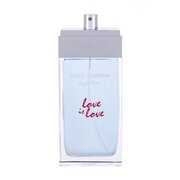 Dolce & Gabbana Light Blue Love Is Love Pour Femme Eau de Toilette - Teszter