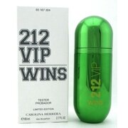 Carolina Herrera 212 VIP Wins Eau de Parfum - Teszter
