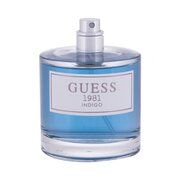 Guess 1981 Indigo men Eau de Toilette - Teszter