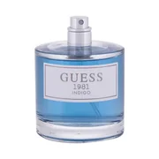 Guess 1981 Indigo men Eau de Toilette - Teszter