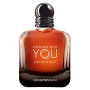 Giorgio Armani Stronger With You Absolutely Eau de Parfum - Teszter 100ml