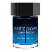 Yves Saint Laurent La Nuit de L´Homme Bleu Électrique intense Eau de Toilette - Teszter