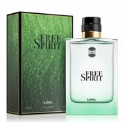 Ajmal Free Spirit Eau de Parfum