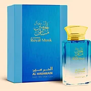 Al Haramain Royal Musk Eau de Parfum