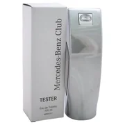 Mercedes-Benz Club Eau de Toilette - Teszter
