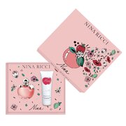 Nina Ricci Nina Ajándékszett, Eau de Toilette 50ml + Body Milk 75ml