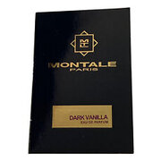 Montale Dark Vanilla Eau de Parfum, 2ml