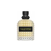 Valentino Uomo Born in Roma Yellow Dream Eau de Toilette - Teszter
