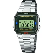 Casio A163WA-1QES - Férfi karóra