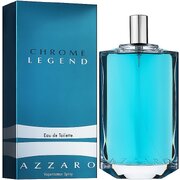 Azzaro Chrome Legend Eau de Toilette, 100ml
