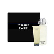 Iceberg Twice pour Homme Ajándékszett