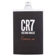 Cristiano Ronaldo CR7 Game On Eau de Toilette - Teszter, 100ml