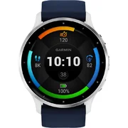 Garmin VENU 3 Whitestone/Silver Silver - Karóra