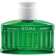 Laura Biagiotti Roma Uomo Green Swing Eau de Toilette Eau de Toilette 125ml