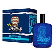 Rebel Free Spirit For Men Eau de Toilette Rebel Free Spirit For Men Eau de Toilette