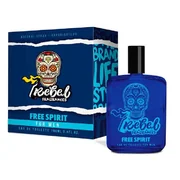 Rebel Free Spirit For Men Eau de Toilette