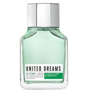 Benetton United Dreams Be Strong Men Eau de Toilette - Teszter