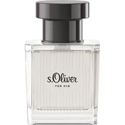 s.Oliver For Him Eau de Toilette