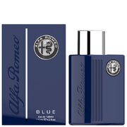 Alfa Romeo Blue Eau de Toilette Eau de Toilette