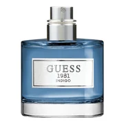 Guess 1981 Indigo For Men Eau de Toilette - Teszter
