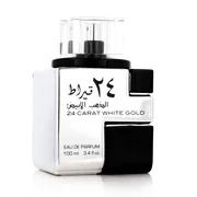 Lattafa 24 Carat White Gold Eau de Parfum 100ml