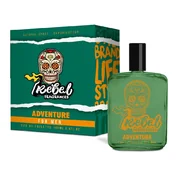 Rebel Adventure For Men Eau de Toilette 100ml