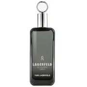 Karl Lagerfeld Lagerfeld Classic Grey Eau de Toilette 100ml