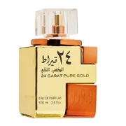 Lattafa 24 Carat Pure Gold Eau de Parfum 100ml